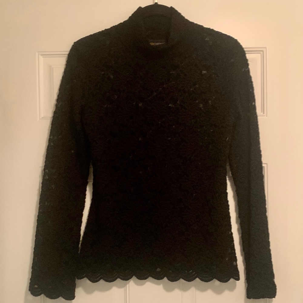 Airy Lace Top